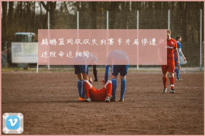 鹈鹕篮网双双失利赛季开局惨遭六连败命运相同